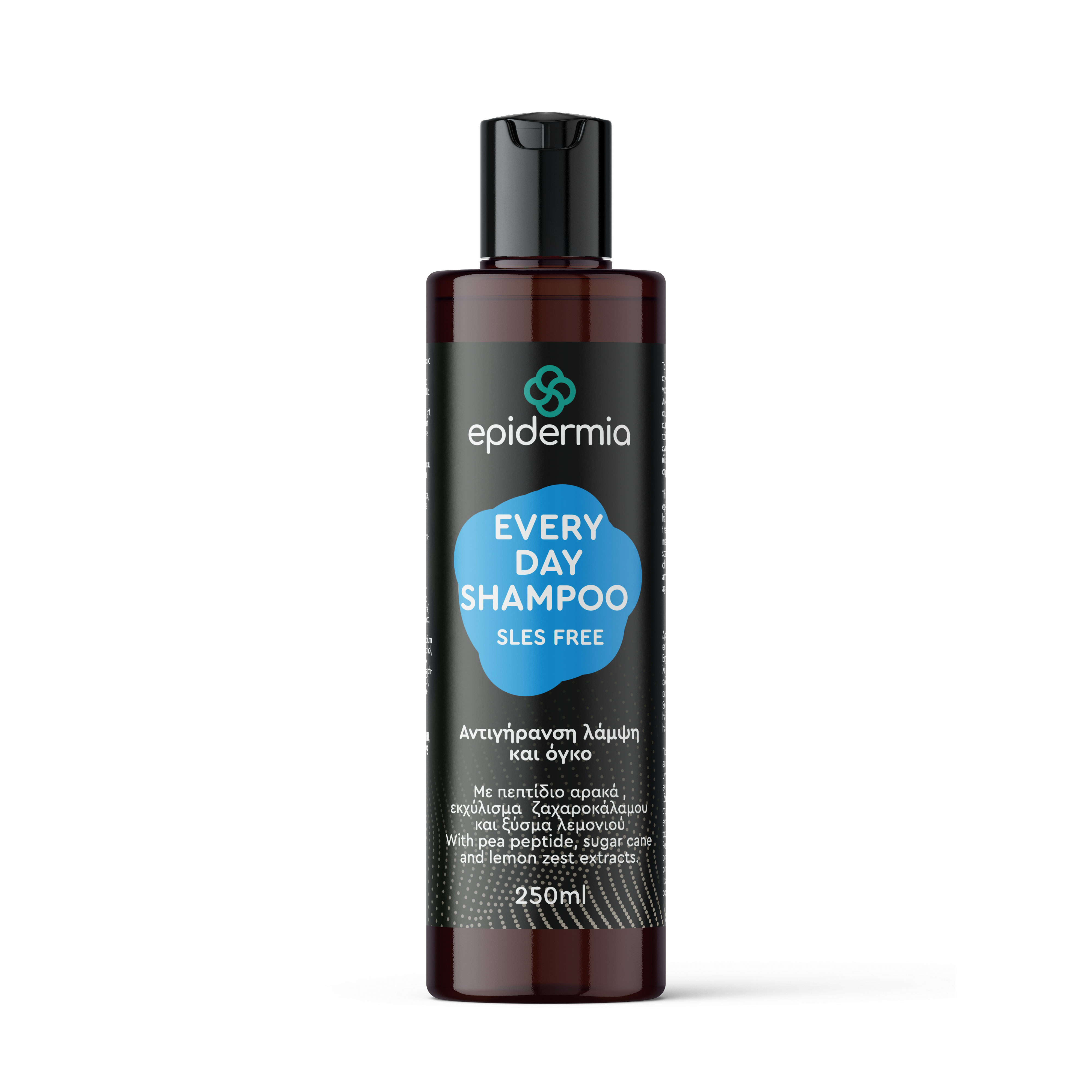 Daily Use Shampoo Without SLES